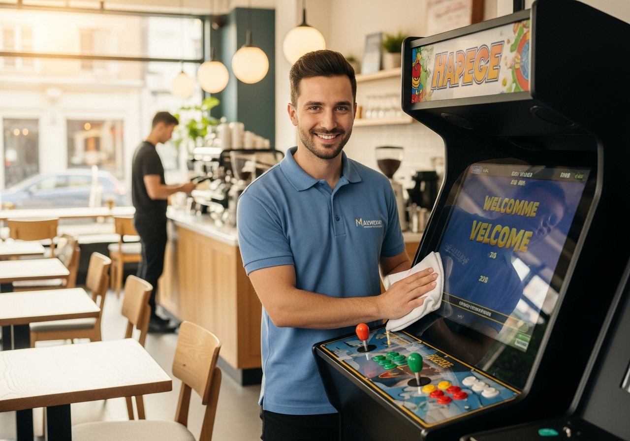 Professional technician service